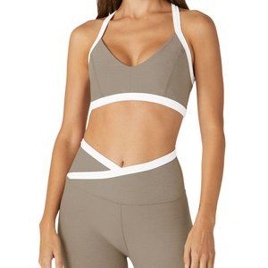 Spacedye Outlines Bra by Beyond Yoga